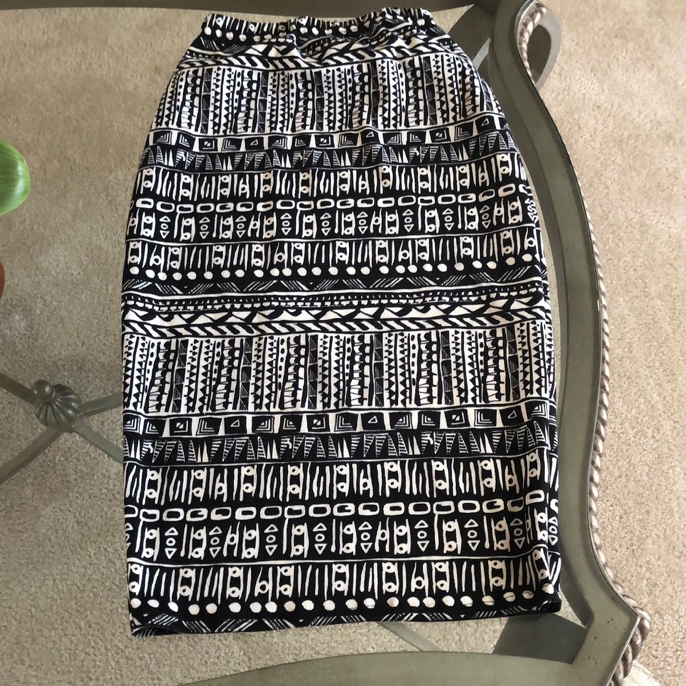Handmade skirt